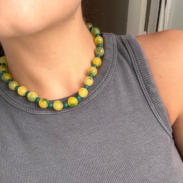 Producto - Collar Amparo