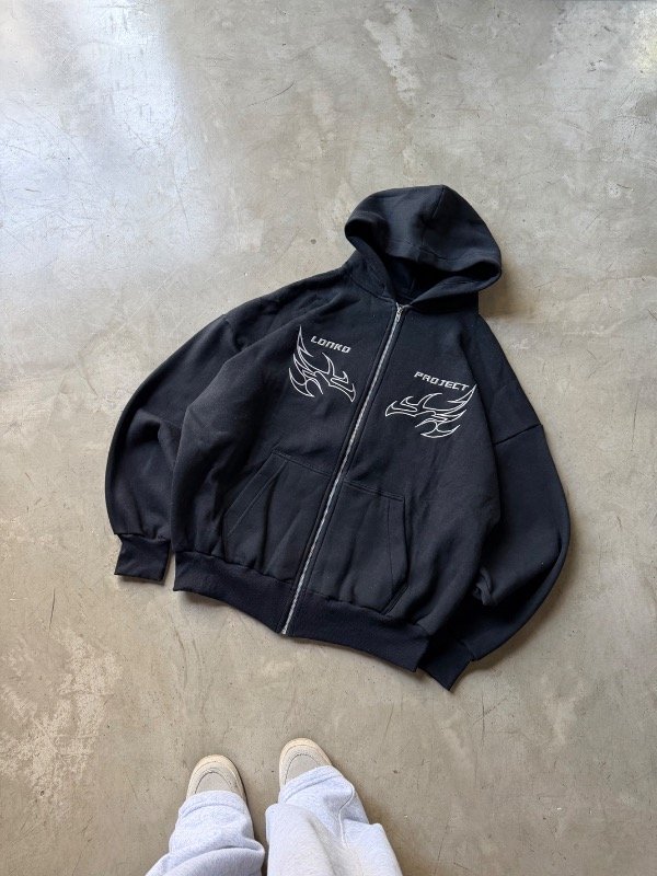 Producto - Campera lnk blackwings