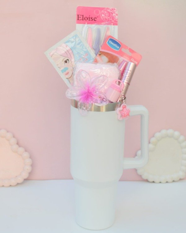 Producto - Vasos con maquillaje