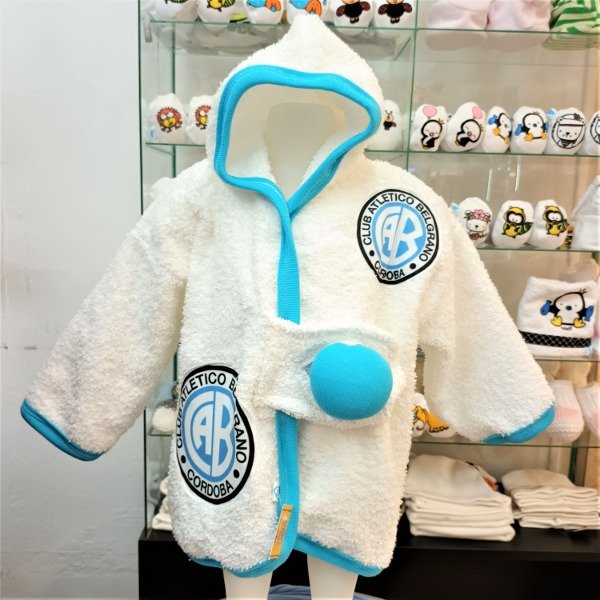 Producto - Salida de baño #FUTBOL