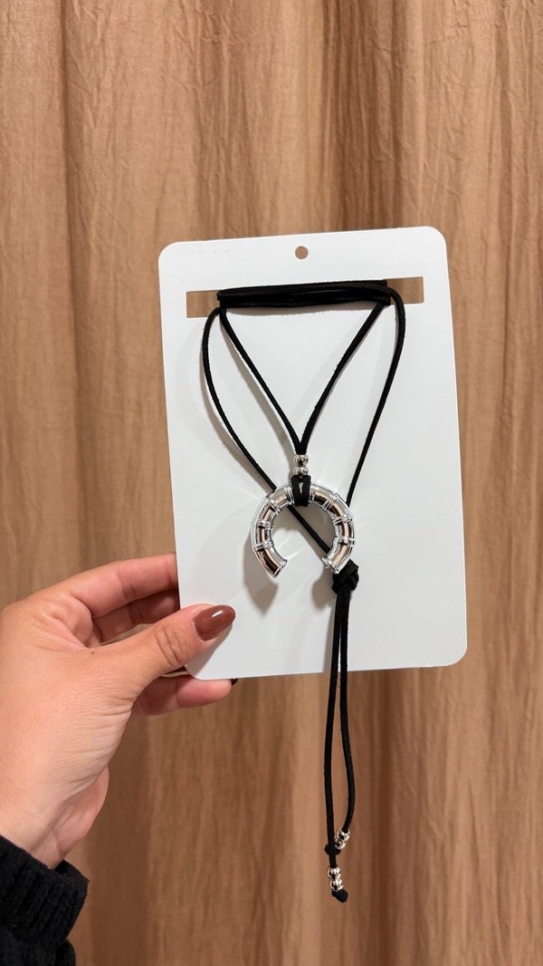 Producto - COLLAR PLATEADO 1