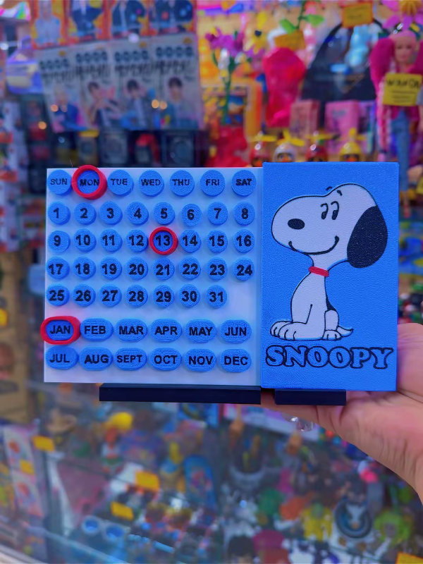 Producto - CALENDARIO PERPETUO CELESTE