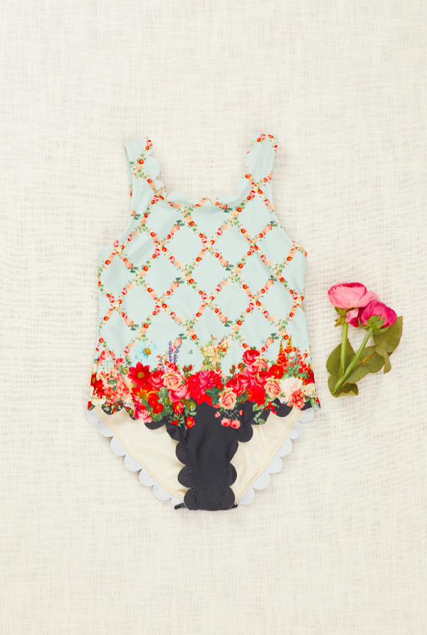 Producto - Enteriza Paraiso  LITTLE AKIABARA