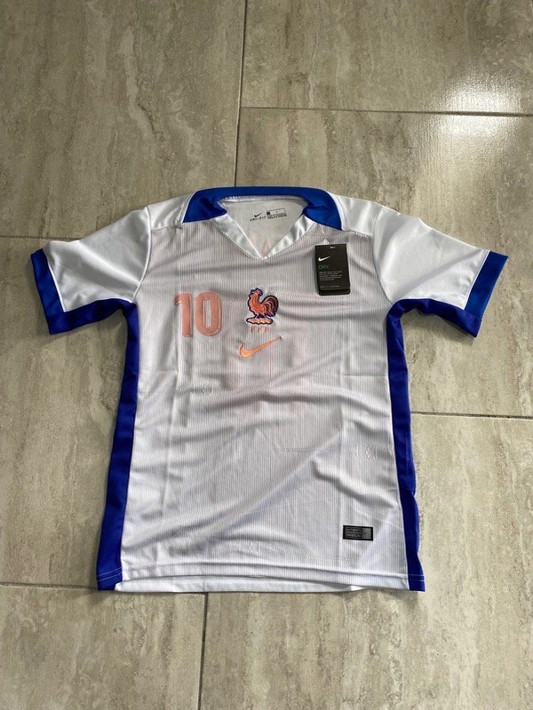 Producto - Francia alt blanca