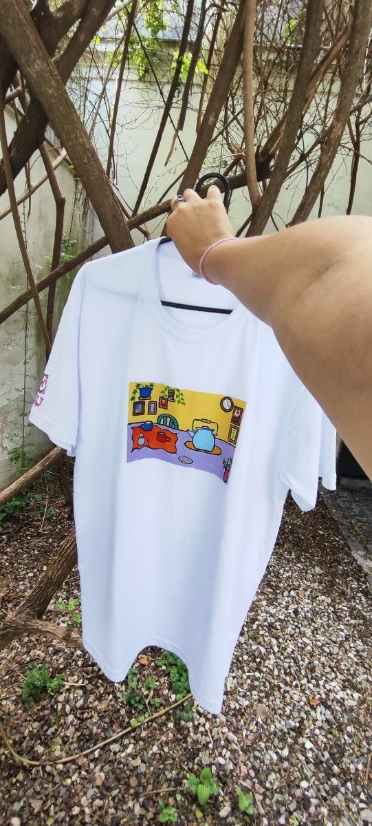 Producto - Remera tecito