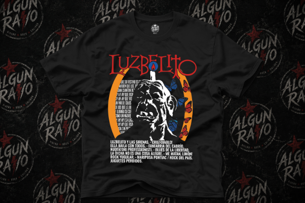 Producto - Los Redondos - Luzbelito