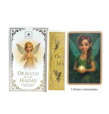 Producto - ORÁCULO DE LAS HADAS