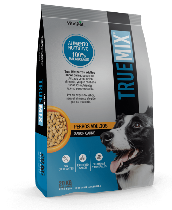 Producto - True Mix Perro Adulto 20 kg