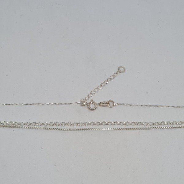 Producto - Collar doble