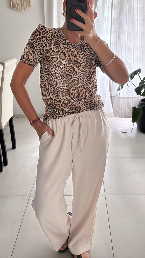 Producto - Remera manga princesa print