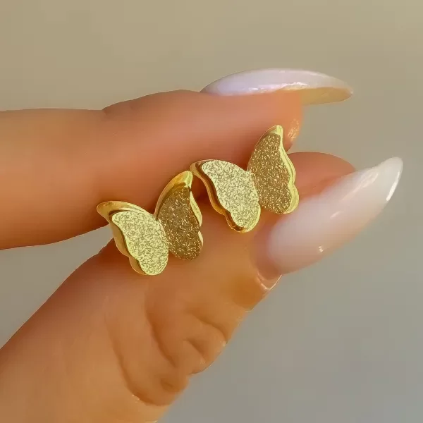 Producto - AROS MARIPOSA DOI 9MM