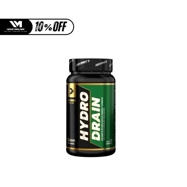 Producto - HYDRO DRAIN BODY ADVANCE - 60 COMP