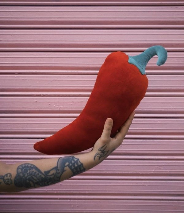 Producto - Almohadón JALAPEÑO