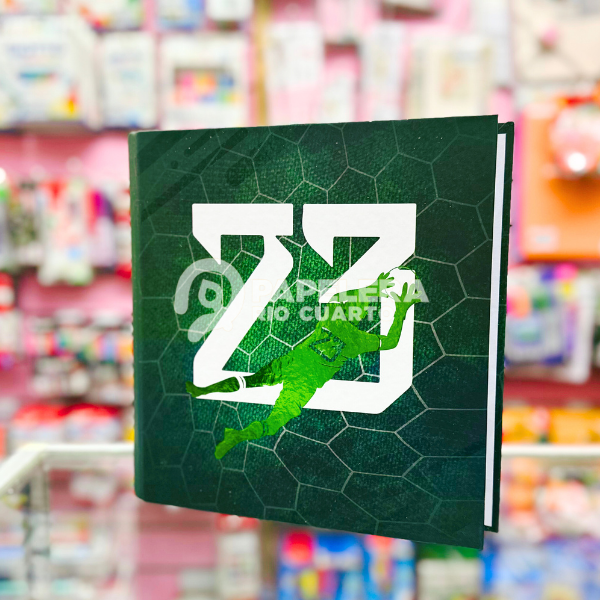 Producto - CARPETA 3X40 EL DIBU