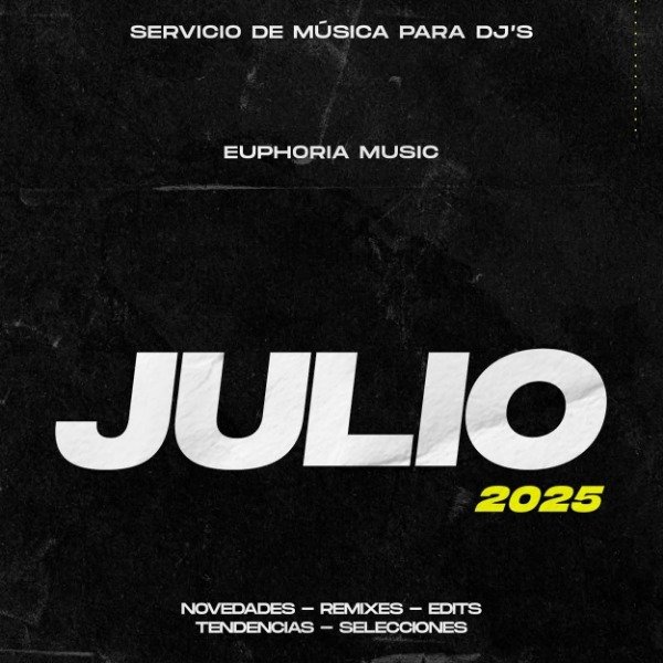 Producto - Euphoria Music - Julio 2025
