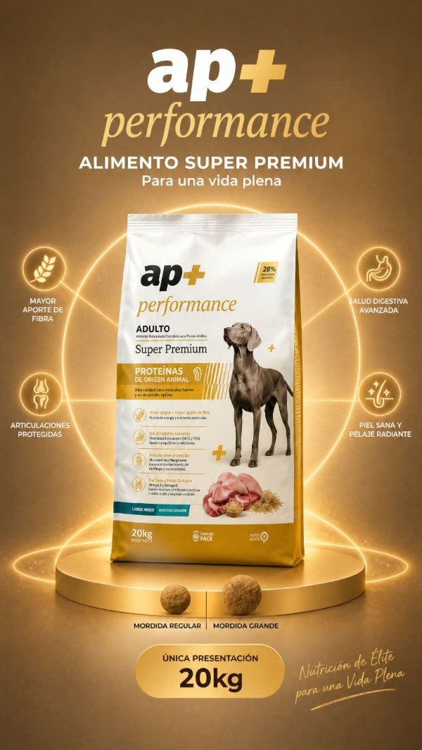 Producto - AP Perfomance