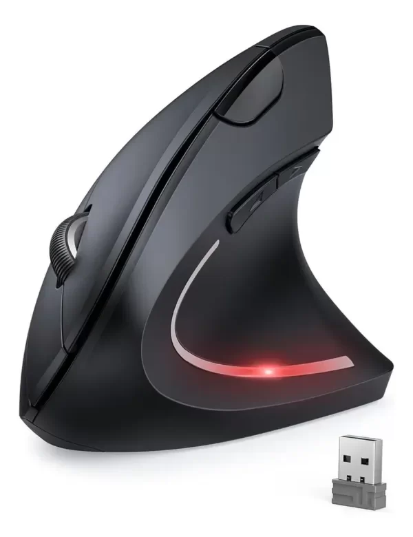 Producto - Mouse Ergonómico Vertical Inalámbrico