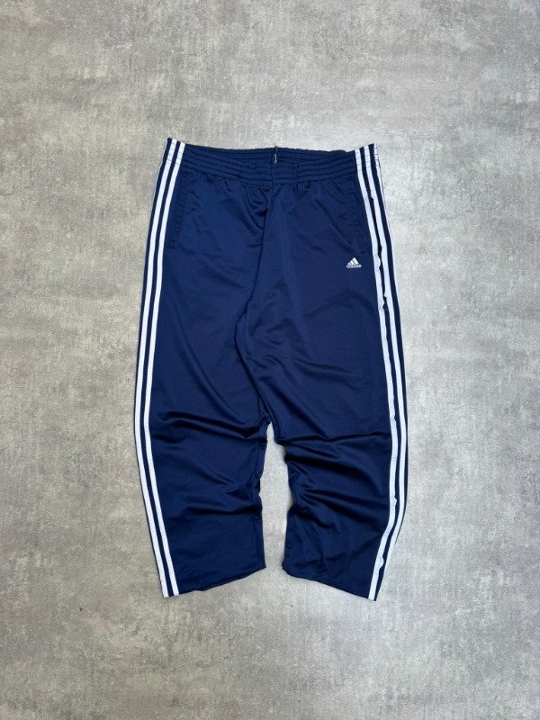 Producto - Pantalon Baggy Joggin Adidas Abotonado Vtg 90s T.XXL - 0