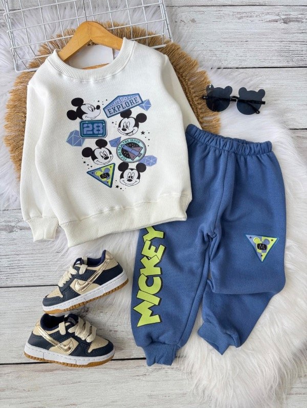 Producto - Conjunto Mickey Explore