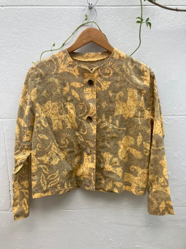 Producto - Chaqueta Girasol