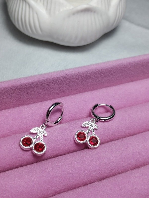 Producto - Argollas cerezas AB