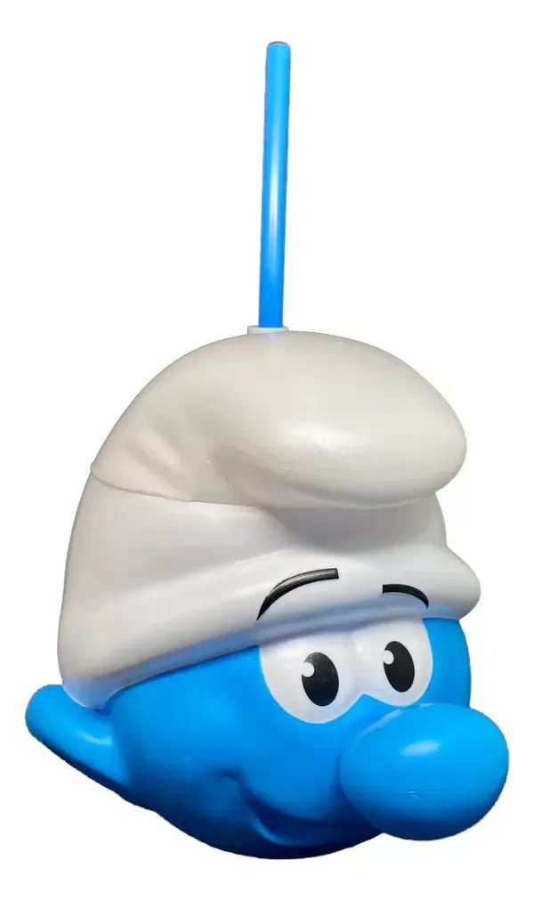 Producto - Vaso Pitufo