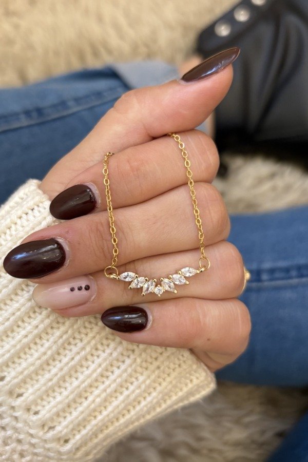 Producto - Collar Lina (Gold)