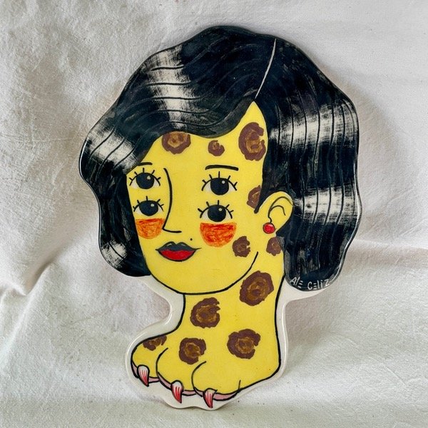 Producto - Chica Leopardo x Ale Céliz