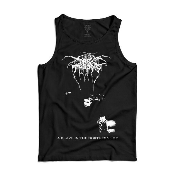 Producto - Darkthrone - A Blaze in the Northern Sky - Musculosa