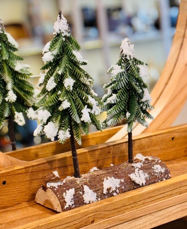 Producto - Pinitos tronco Nevado