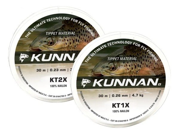 Producto - Tippet Kunnan x 30m