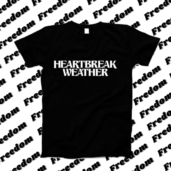 Remera HEARTBREAK WEATHER
