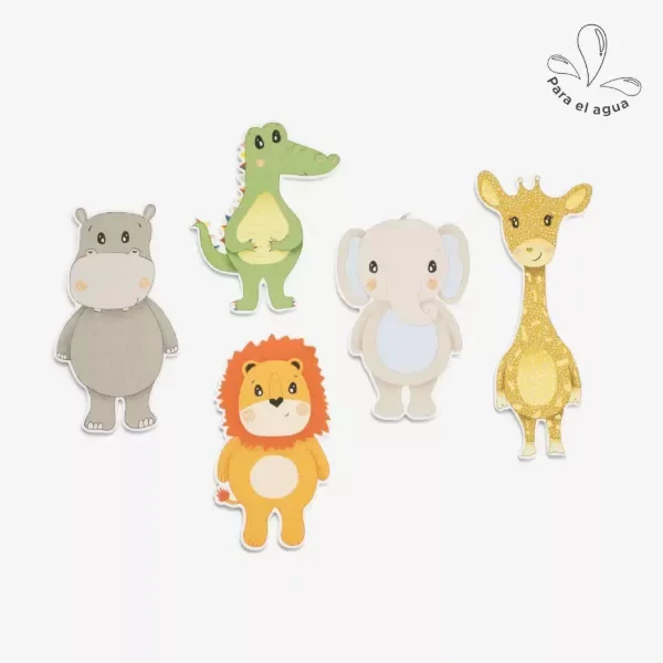 Producto - Set selva