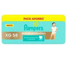Producto - PAMPERS DELUXE TALLE XG X 58