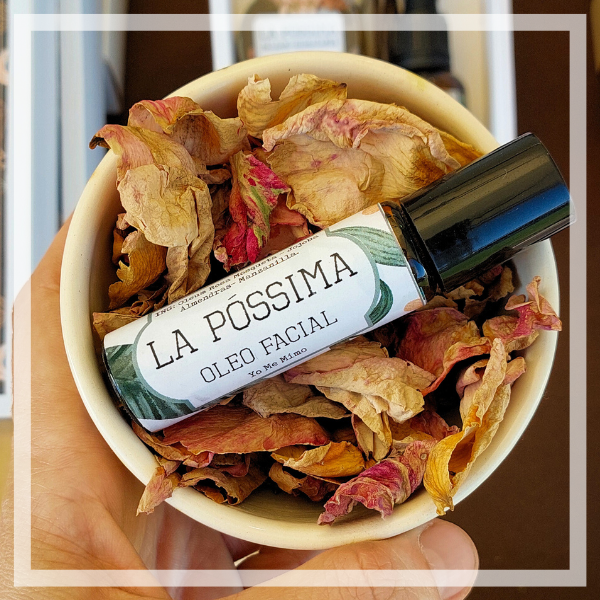 Producto - Oleo Nutritivo Facial
