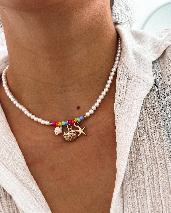Producto - Collar Bali