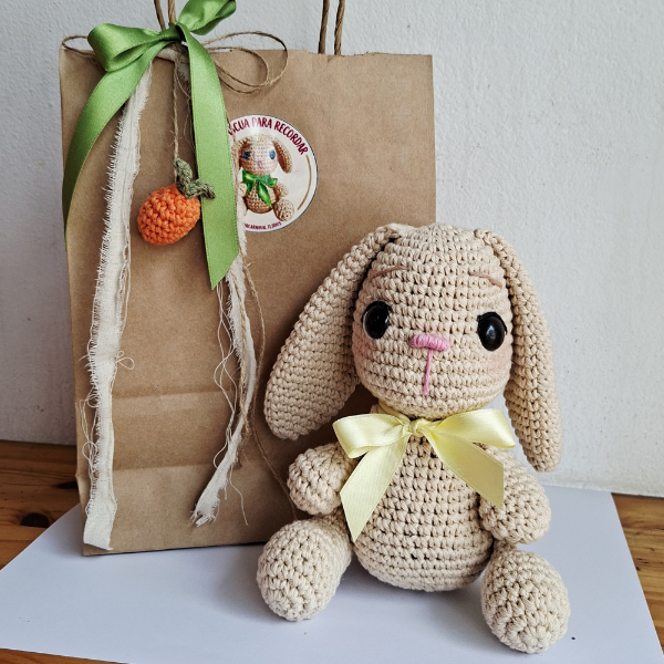 Producto - Conejo Pompon