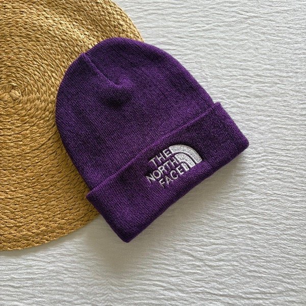Producto - GORRITO THE NORTH FACE VIOLETA