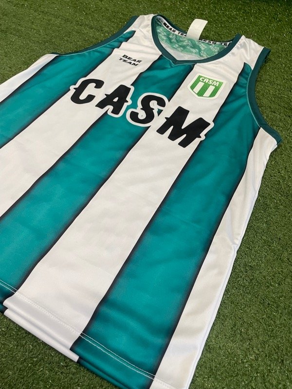 Producto - Musculosa san Miguel 2026 - 2