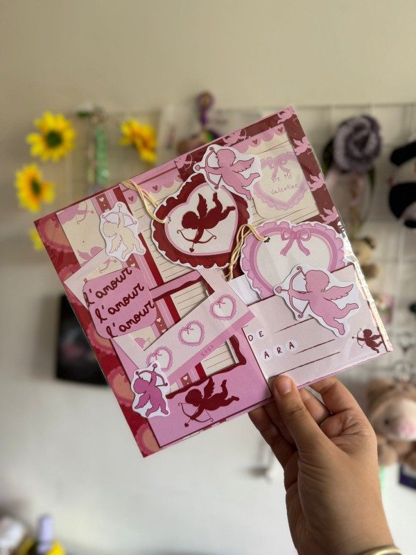 Producto - set san valentin