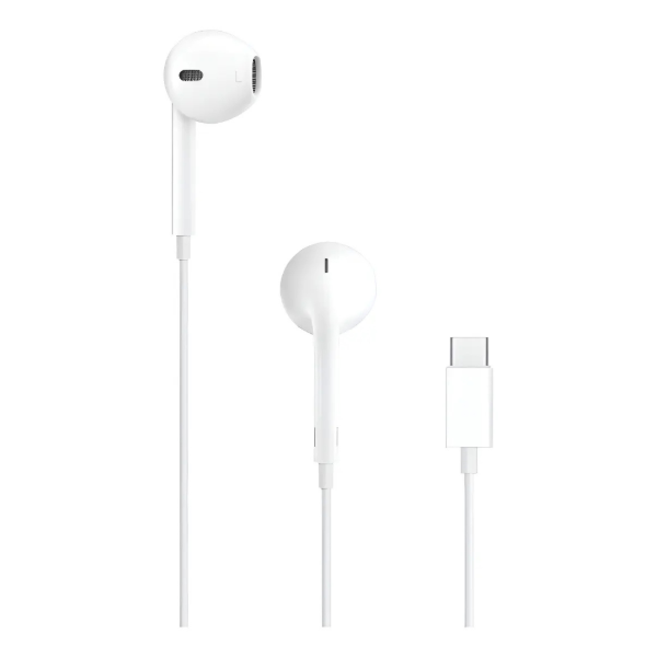 Producto - EarPods In-Ear Premium iPhone AAA (USB-C / Lightning)