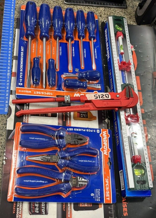 Producto - COMBO WADFOW PLOMERO 1