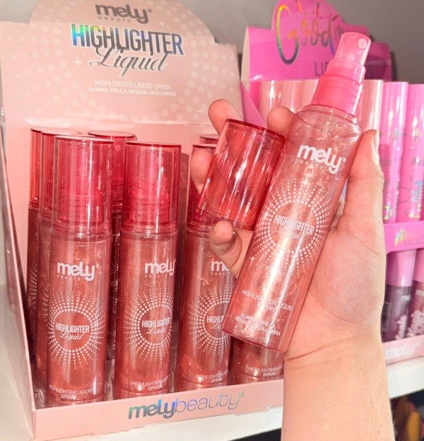 Producto - ILUMINADOR EN SPRAY MELY