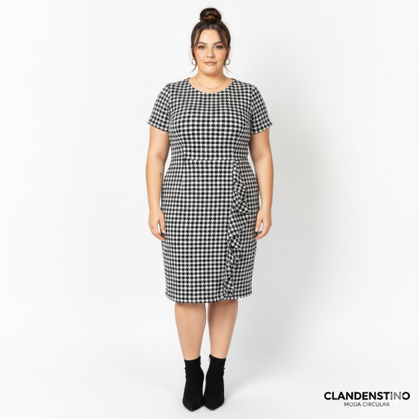 Producto - Vestido elastizado t.4/5