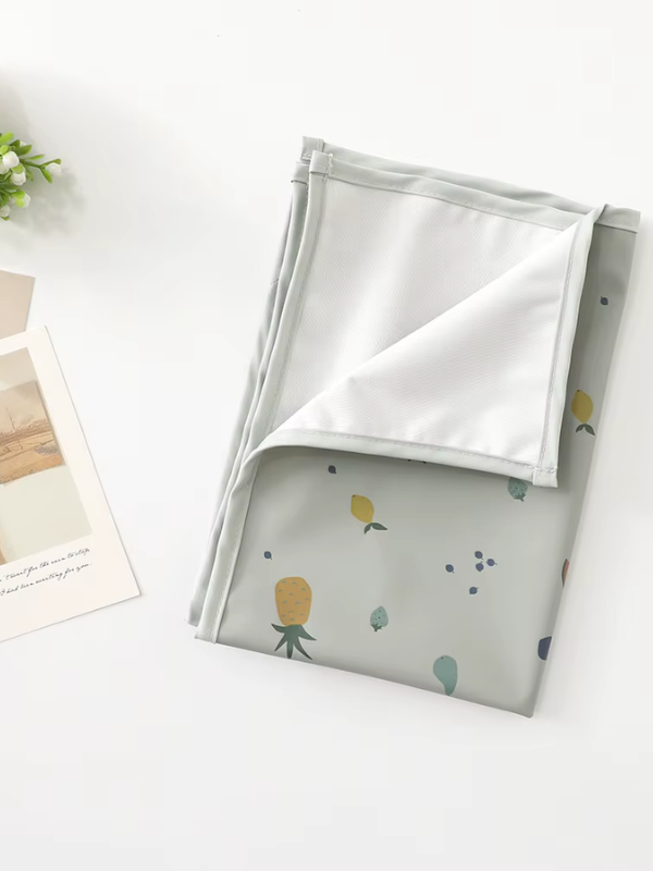 Producto - Cambiador impermeable - Limón