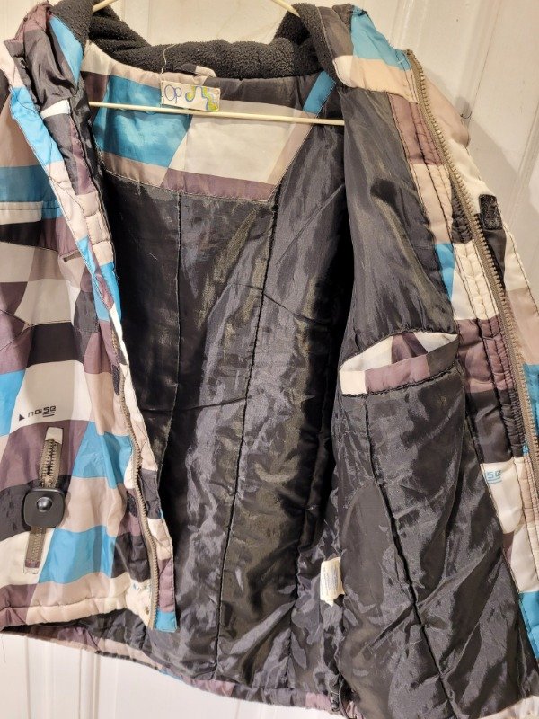 Producto - Campera OP NOISE puffer Talle 16 años - PRECIO: 50X - 3