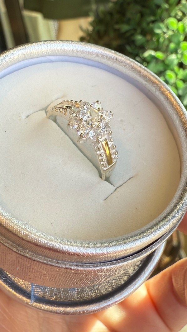 Producto - Anillo Flower