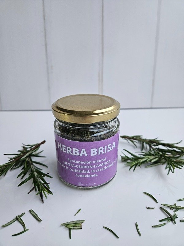 Producto - Hierbas para mate HERBABRISA