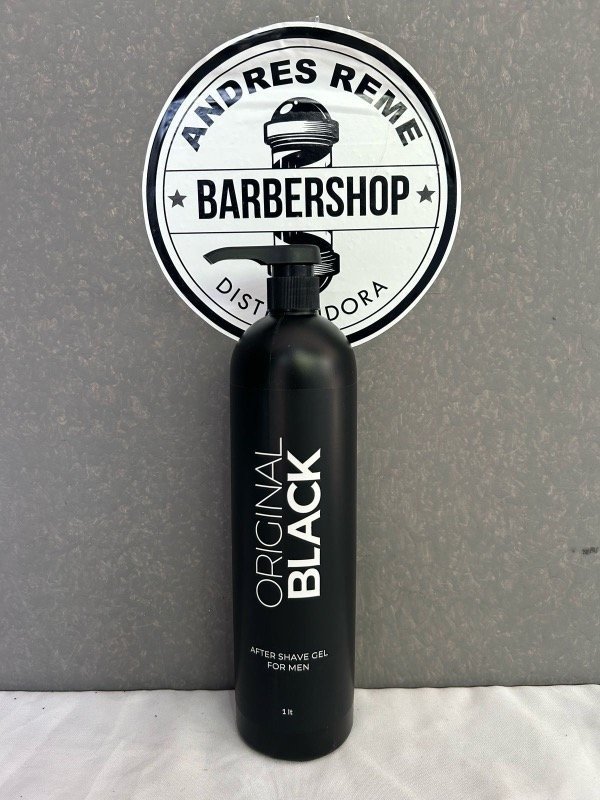 Producto - after shave black 1l