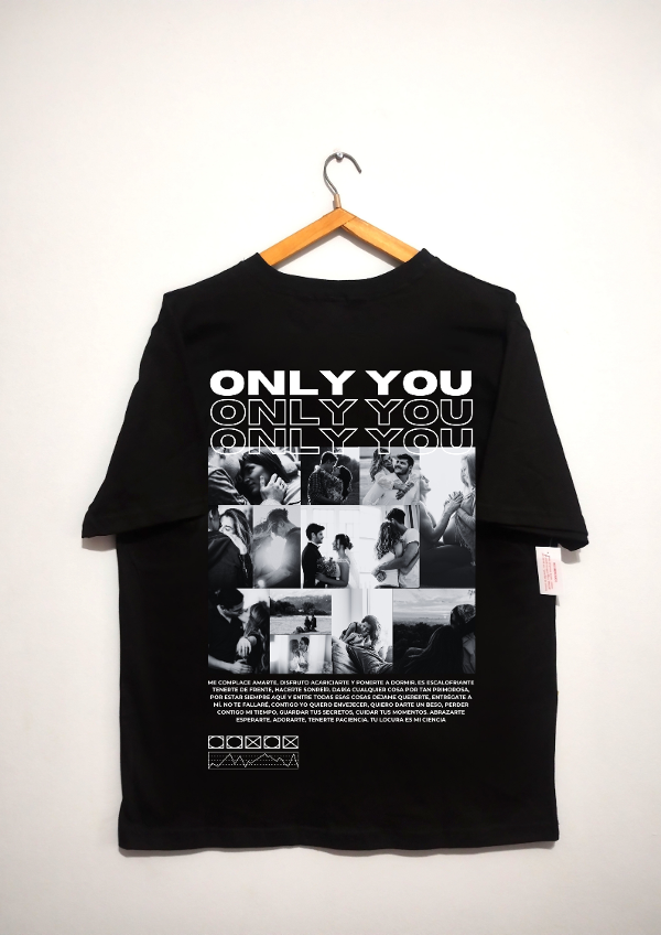 Producto - Remera novios modelo 3